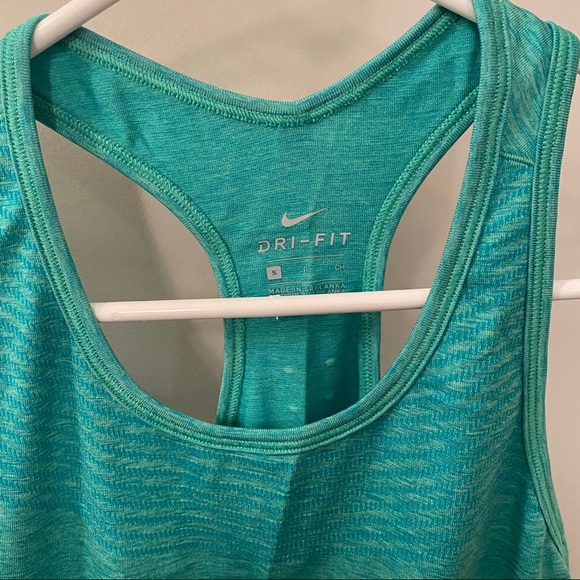 Nike Dri-Fit Scoopneck Racerback Tank - Picture 3 of 6
